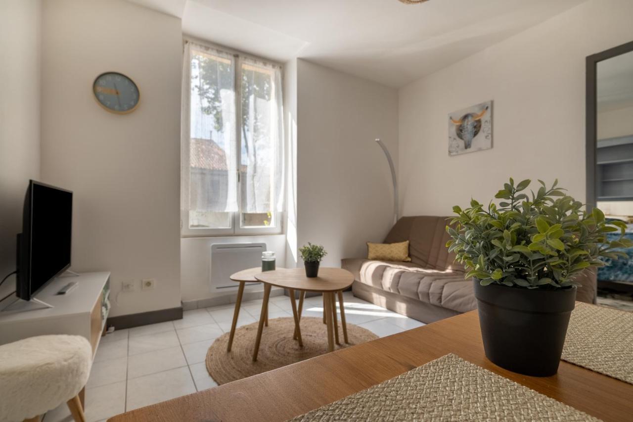 Le Caucase Apartment Нарбон Екстериор снимка