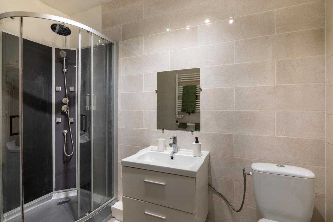 Le Caucase Apartment Нарбон Екстериор снимка