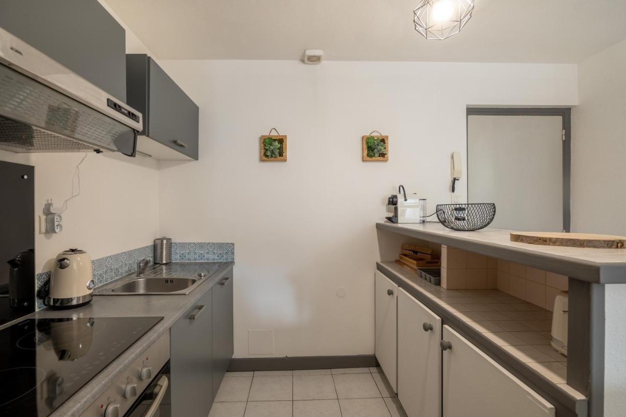 Le Caucase Apartment Нарбон Екстериор снимка